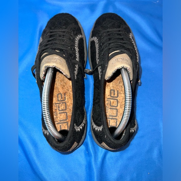 Hey Dude Karina Knit Slip On Casual Shoes Women's Size 9 black - Picture 4 of 10